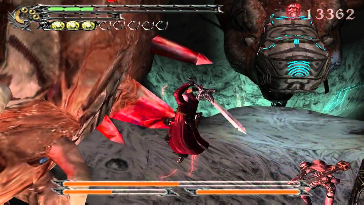 devil may cry 3 steam
