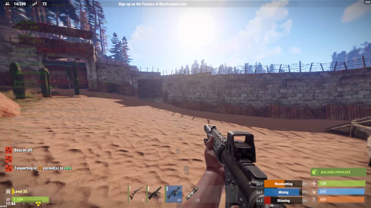 how to get rust on pc